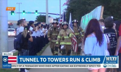 Tunnel to Towers 5K and Climb