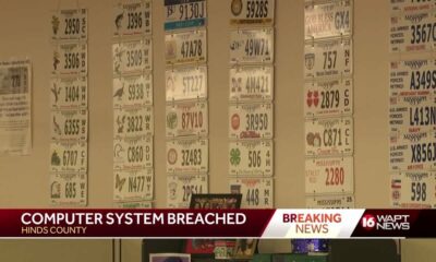 Hinds County systems hacked