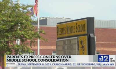 JPS parents concerned about middle school consolidation