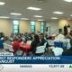 HAPPENING NOW: First responders appreciation banquet in Waveland