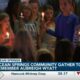 Ocean Springs remembers Aubreigh Wyatt at candlelight vigil