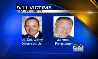 Mississippians killed on Sept. 11, 2001 remembered