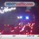 TRAFFIC UPDATE: I-10 crash in Jackson Co. cleared after causing congestion