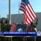 Tupelo JROTC participate in 9/11 tribute