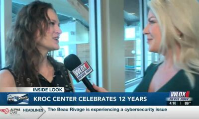 Happening Now: Kroc Center's 12th Anniversary