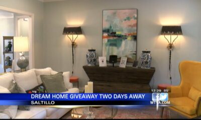 St. Jude Dream Home Giveaway set for Thursday at 4 p.m.