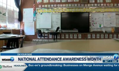 Schools encourage families to help maintain attendance
