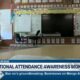 Schools encourage families to help maintain attendance