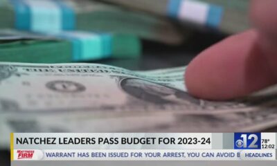 Adams County, Natchez pass budgets for upcoming fiscal year
