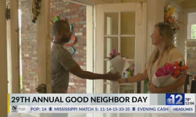 Greenbrook Flowers hosts 29th Annual Good Neighbor Day