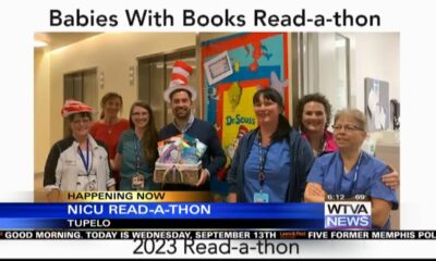 NMHS Women's Hospital asking for new books for NICU Read-A-Thon