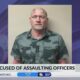 Tupelo man accused of attacking officers during traffic stop