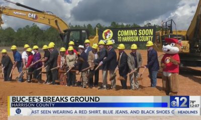 Buc-ee’s breaks ground in Harrison County