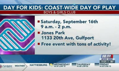 Boys & Girls Club hosts Coast-wide Day of Play