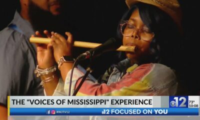 The Voices of Mississippi experience