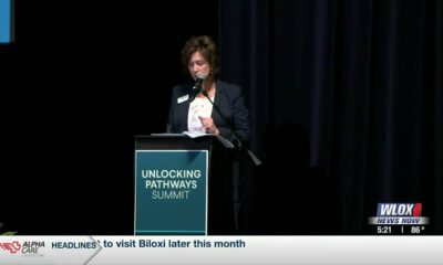 Unlocking Pathways Summit lands in South Mississippi