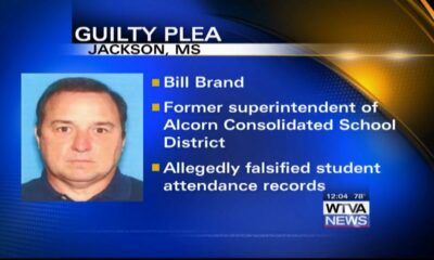 Former Alcorn County school superintendent pleads guilty to fraud