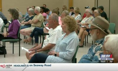 Biloxi city leaders share update to MGCCC road project