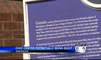 Grenada city leaders wanting to build new event center