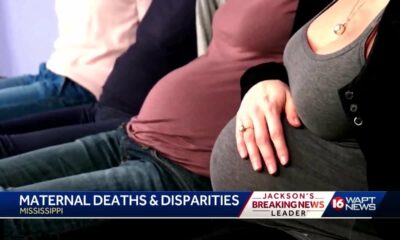Mississippi maternal mortality rate too high