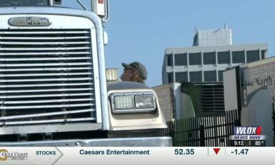 Truckers recognized during National Truck Driver Appreciation Week