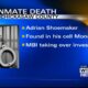 Death of Chickasaw County inmate under investigation