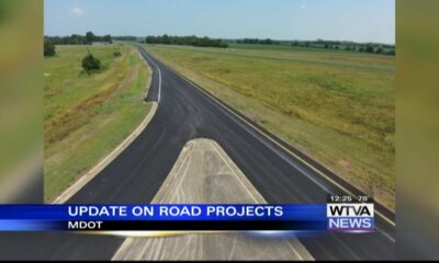 MDOT provides updates on local road projects