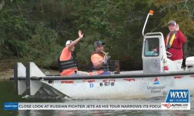 Mississippi Power removes debris from waterways through annual Renew our Rivers cleanup
