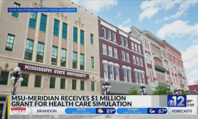 MSU-Meridian receives  million grant for health care simulation