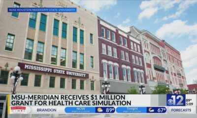 MSU-Meridian receives $1 million grant for health care simulation