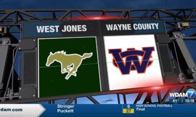09/15 Highlights: West Jones v. Wayne County