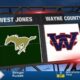 09/15 Highlights: West Jones v. Wayne County