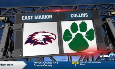 09/15 Highlights: East Marion v. Collins