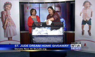 St. Jude Dream Home Giveaway: Winner of diamond ring announced