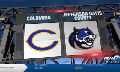 09/15 Highlights: Columbia v. Jefferson Davis County