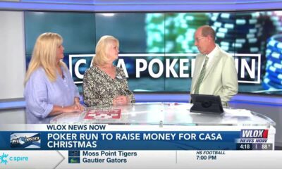 Happening Sept. 17th: OSCA Poker Run for CASA