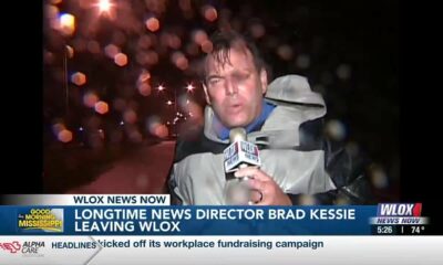 Longtime News Director Brad Kessie leaving WLOX