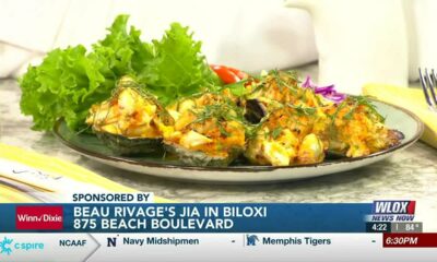 In the Kitchen with Beau Rivage’s Jia