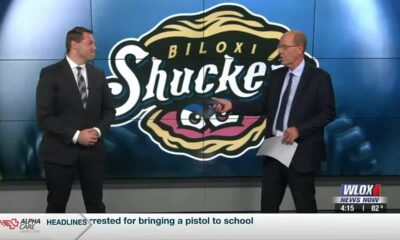 Biloxi Shuckers playoff race with Matt Degregorio