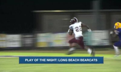 PLAY OF THE NIGHT: Long Beach Bearcats (09/15/23)