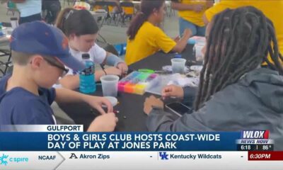 Boys & Girls Clubs of the Gulf Coast hosts Coast-Wide Day of Play