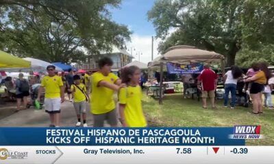 Festival Hispano De Pascagoula kicks off Hispanic Heritage Month