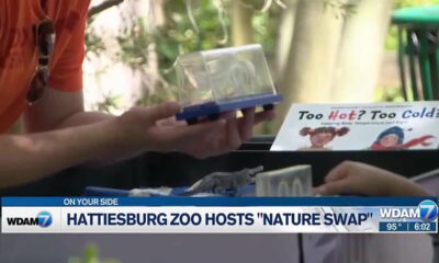 Zoo’s ‘Nature Swap’ program aims to educate
