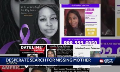 Jackson Missing Mother