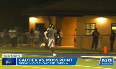 Friday Night Showcase 9/15/23: Gautier bounces back with 27-7 win over Moss Point
