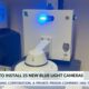 Jackson to install 25 new blue light cameras