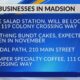 Madison welcomes four new businesses to city