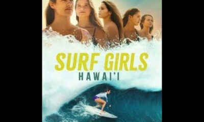 Monica Medellin talks “Surf Girls Hawai’i,”
