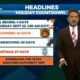 9/19 - The Chief's "Lovely Weather" Tuesday Morning Forecast