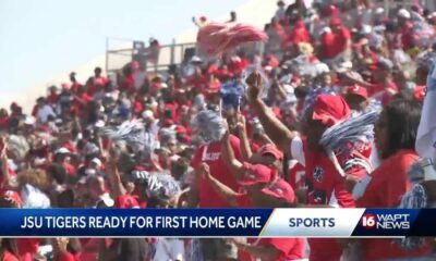 JSU excited for first home game of the season